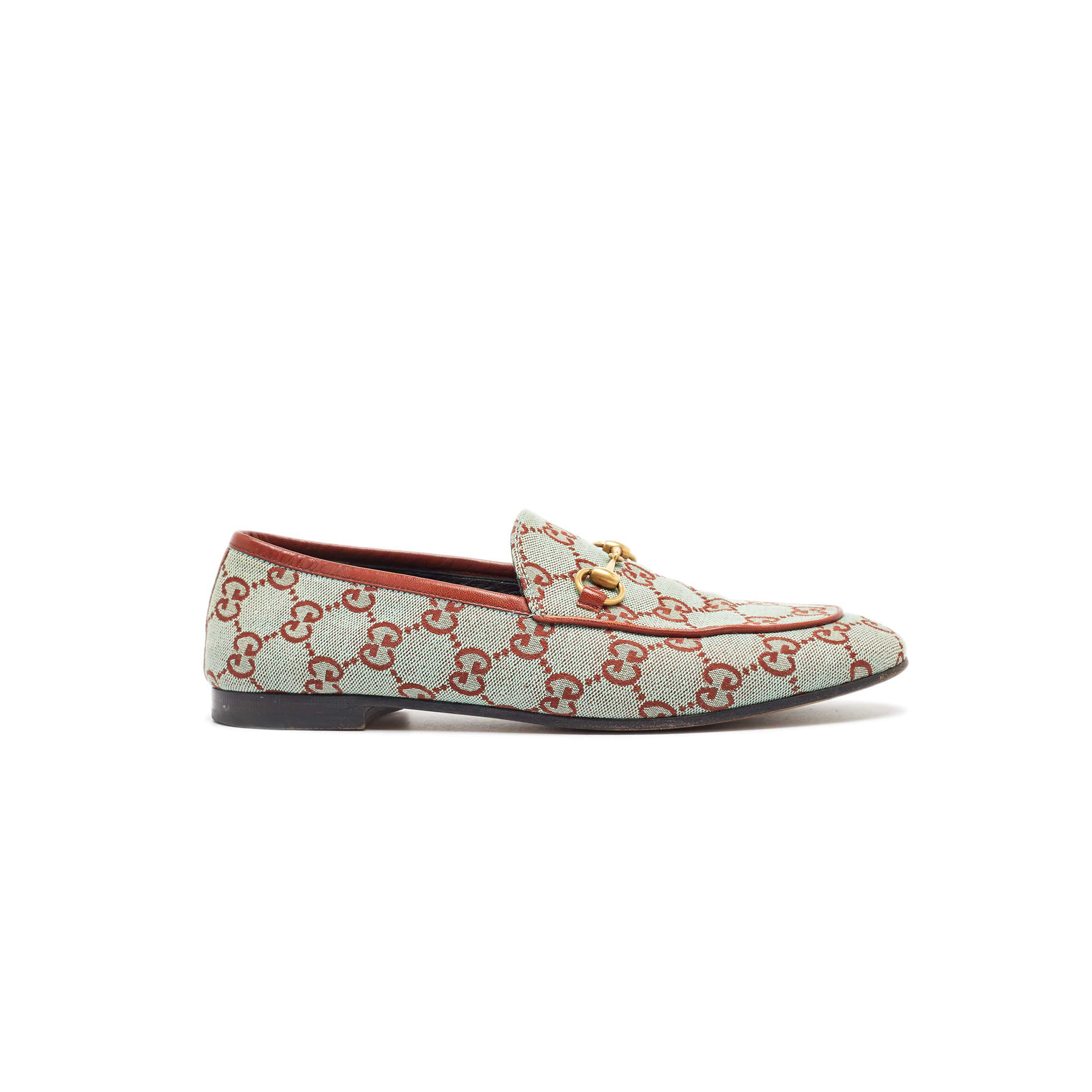 GUCCI WOMEN'S GUCCI JORDAAN LOAFER 431467